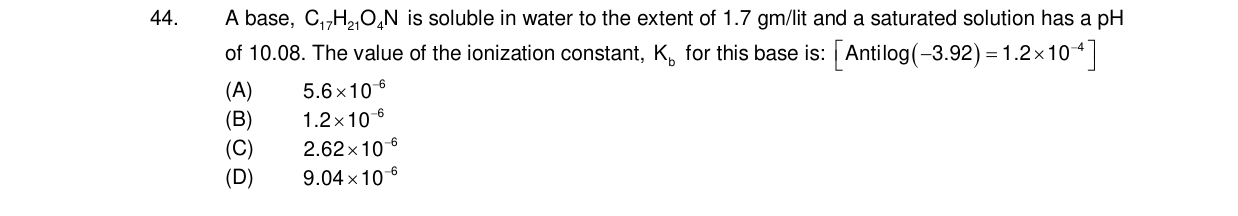 Chemistry diagram for: See image